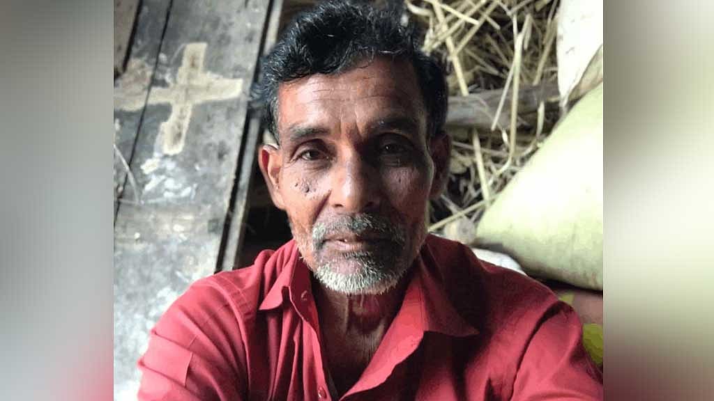 টাঙ্গাইলে ধানক্ষেতের পাশ থেকে দারোয়ানের মরদেহ উদ্ধার