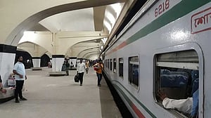কক্সবাজারেও যাবে মহানগর এক্সপ্রেস