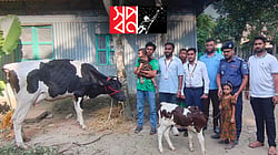 ‘অসহায়’ দুই শিশুর পরিবারের পাশে স্বপ্ন