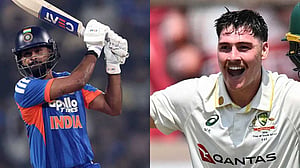 ক্যারিয়ার সেরা চারে শ্রেয়াস, ১৪৭ ধাপ এগিয়েছেন রেনশ