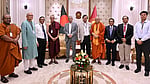 বৌদ্ধ সম্প্রদায়ের ছেলেমেয়ের শিক্ষায় আরও গুরুত্ব দিতে হবে: রাষ্ট্রপতি