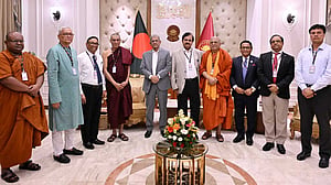 বৌদ্ধ সম্প্রদায়ের ছেলেমেয়ের শিক্ষায় আরও গুরুত্ব দিতে হবে: রাষ্ট্রপতি