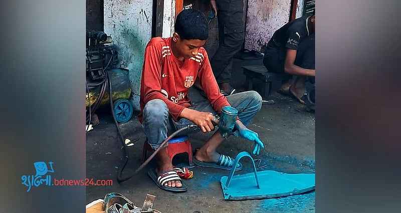 শিশুশ্রম