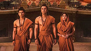 ‘রামায়ণ’: অবশেষে এল মুক্তির তারিখ