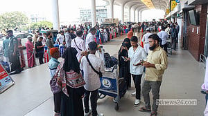 মদিনা ও জেদ্দার পথই এখন ভরসা