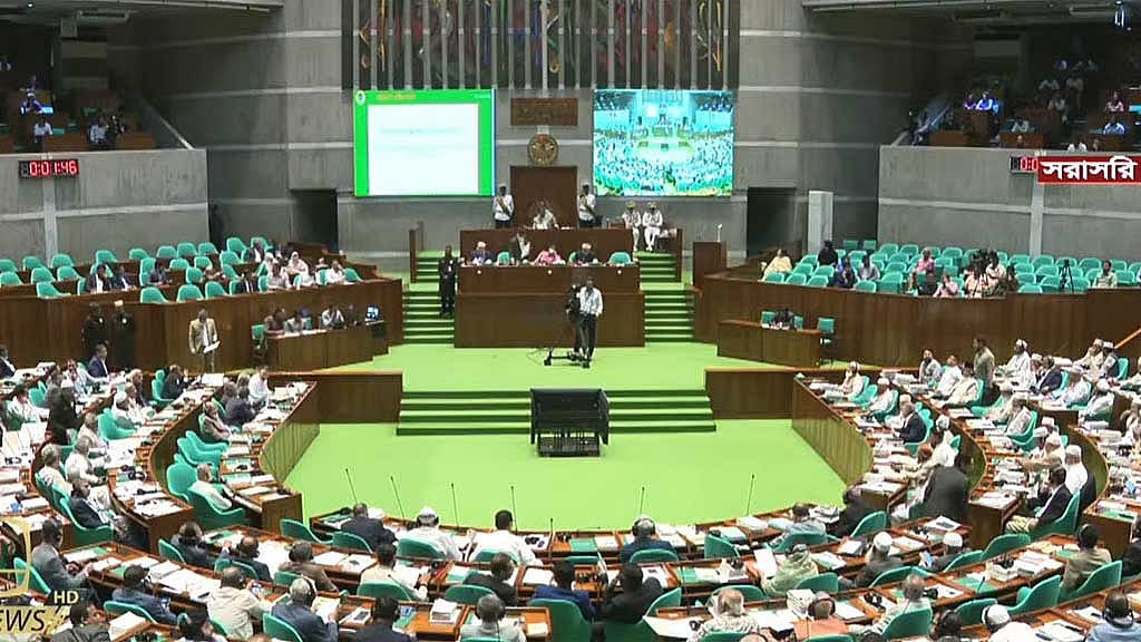 সংসদের সাউন্ড সিস্টেমে অনিয়মের অভিযোগ নিয়ে অনুসন্ধান চলছে: দুদকের ডিজি