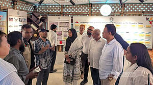‘রোহিঙ্গাদের নিয়ে বিগত সরকারের ফাঁকা বুলি ছিল নোবেলের আশায়’