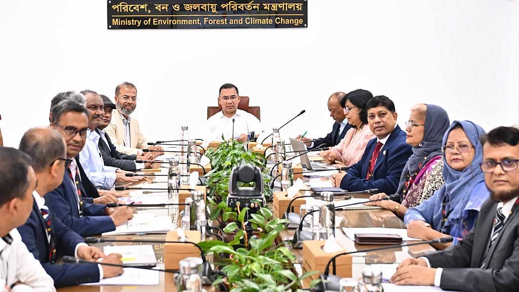 ‘মাদার ট্রি' রক্ষার নির্দেশনা প্রধানমন্ত্রীর