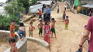 বৈশ্বিক ক্ষুধা সূচকে বাংলাদেশের এক ধাপ উন্নতি, ভারত-পাকিস্তানের চেয়ে এগিয়ে