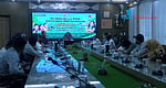 কুড়িগ্রামে শিশু অধিকার পরিস্থিতি নিয়ে মতবিনিময় সভা
