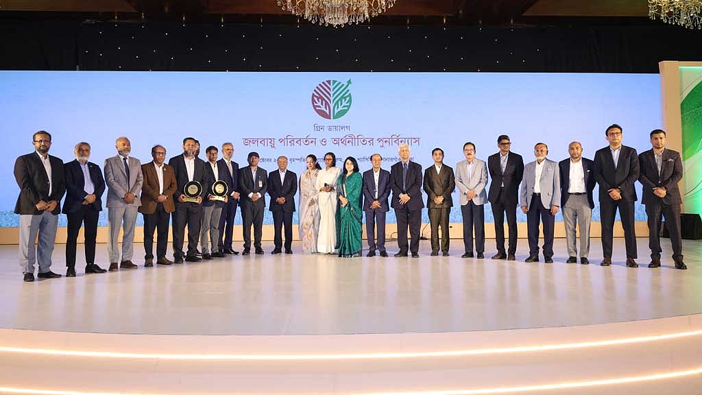 জলবায়ু পরিবর্তনের প্রভাব পড়ছে অর্থনীতিতে: পরিবেশমন্ত্রী