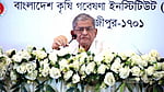 কৃষিকে লাভজনক করতে গবেষণা ও বিনিয়োগ বাড়াতে হবে: রাষ্ট্রপতি