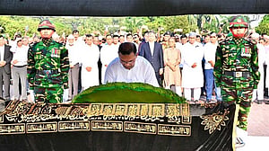 সাবেক উপমন্ত্রী আবদুল হাইয়ের মৃত্যুতে প্রধানমন্ত্রীর শোক