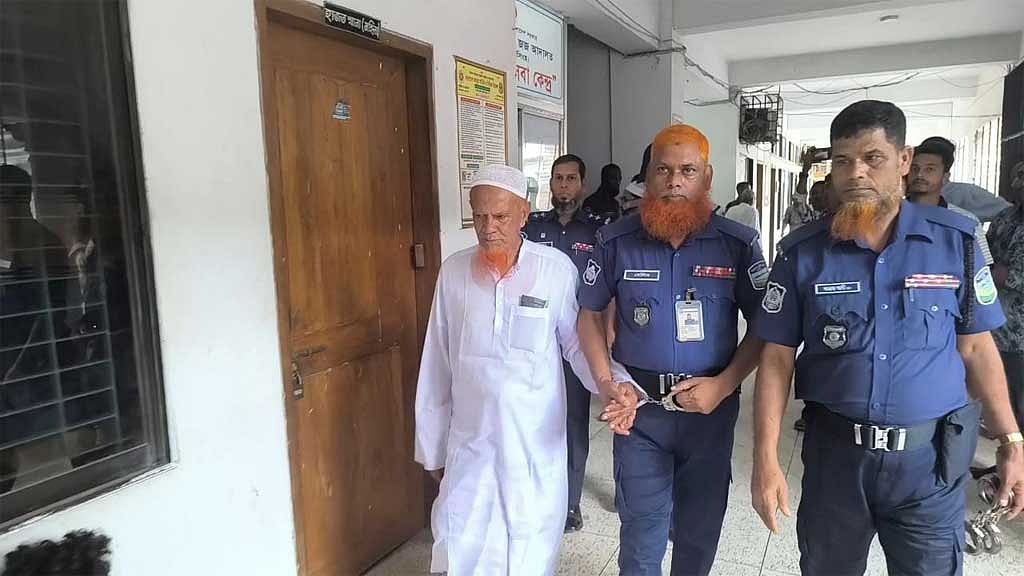 ময়মনসিংহে হত্যা মামলায় বাবা-ছেলেসহ ৪ জনের যাবজ্জীবন