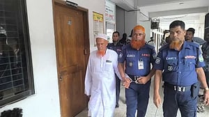 ময়মনসিংহে হত্যা মামলায় বাবা-ছেলেসহ ৪ জনের যাবজ্জীবন