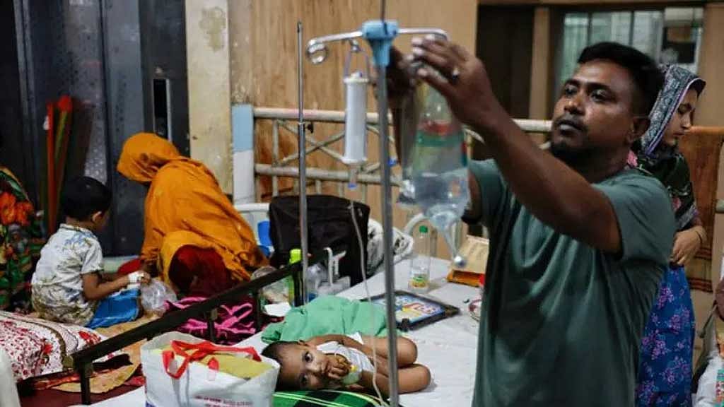 হামের উপসর্গ নিয়ে আরও ৪ প্রাণহানি