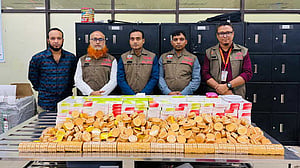 চোরাচালানে ‘নতুন কৌশল’, ভায়াগ্রা জব্দ