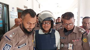 মাইটিভির চেয়ারম্যান সাথীকে গ্রেপ্তার দেখানো হল জুলাইয়ের ছাত্র হত্যা মামলায়