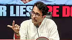 রাহুল গান্ধী ভারতে ‘বাংলাদেশের মত নৈরাজ্য’ চাইছেন: বিজেপি