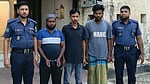 সিরাজগঞ্জে লুট হওয়া গ্যাস সিলিন্ডারের ৪৮টি বগুড়ায় উদ্ধার, গ্রেপ্তার ৩