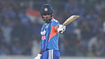 চার হাজার চারে প্রথম ভারত, দুই হাজার ছক্কায় দ্বিতীয়