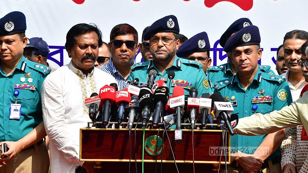 দুর্গোৎসব: গুজব ঠেকাতে সাইবার নজরদারি জোরদার ডিএমপির