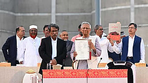 জুলাই সনদ বাস্তবায়নের সম্ভাবনা দৃশ‍্যত ‘জিম্মিদশায় আবদ্ধ’: টিআইবি