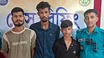 সিলেটে পরিচ্ছন্নতাকর্মী খুন: বিচার ও ক্ষতিপূরণ দাবি, গ্রেপ্তার ৩ আসামি