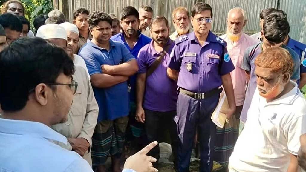 মানিকগঞ্জের সার টাঙ্গাইলে পাচারের চেষ্টা, সাব-ডিলারকে ২ লাখ টাকা জরিমানা