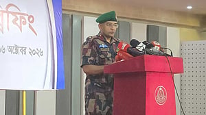 বিএসএফের হাতে আটক ২ পুলিশ সদস্যকে ফেরাতে আলোচনা চলছে: বিজিবি