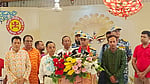 ৬১৫ পূজামণ্ডপের নিরাপত্তায় কোস্ট গার্ড