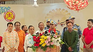 ৬১৫ পূজামণ্ডপের নিরাপত্তায় কোস্ট গার্ড