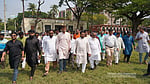 প্রধানমন্ত্রীর সফর ঘিরে প্রস্তুত হচ্ছে রাজশাহীর মাদ্রাসা মাঠ