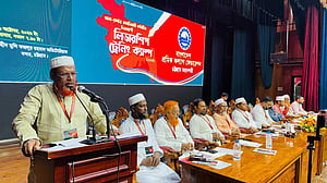জনস্বার্থ রক্ষা করতে না পারলে ‘দোয়া ফু-তে’ কাজ হবে না: সরকারকে পরওয়ার