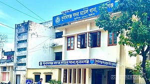 অনটনের জেরে কলহে সুনামগঞ্জে বৃদ্ধাকে কুপিয়ে হত্যা, ছেলে আটক