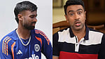 ‘জাদেজা চোট পেলে কী হবে’, সুতারকে বাদ দেওয়া নিয়ে অশ্বিন