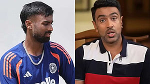 ‘জাদেজা চোট পেলে কী হবে’, সুতারকে বাদ দেওয়া নিয়ে অশ্বিন