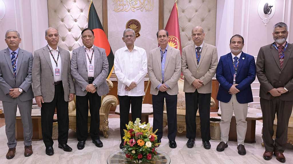 দেশে অসংখ্য উচ্চশিক্ষিত বেকার রয়েছে: রাষ্ট্রপতি