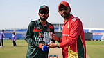 লিটনকে ছাড়া ফিল্ডিংয়ে বাংলাদেশ