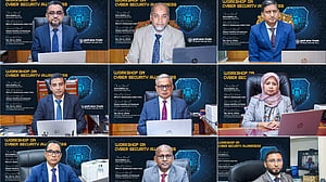 পূবালী ব্যাংকে সাইবার সিকিউরিটি সচেতনতা নিয়ে কর্মশালা