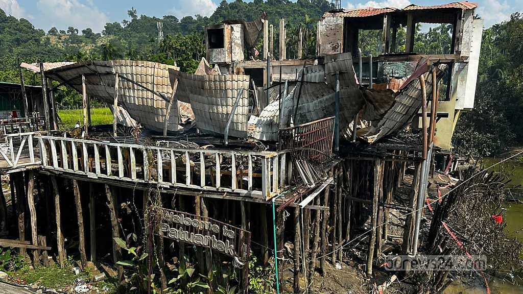 রিসোর্টে আগুন: নিহতদের ৩ জন ঢাবি, জবি ও ইস্ট ওয়েস্টের শিক্ষার্থী