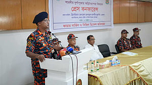 পূজায় দুর্ঘটনা মোকাবিলায় জনবল ও সরঞ্জাম প্রস্তুত: ফায়ার সার্ভিস