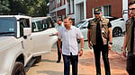 ডেঙ্গু: হাসপাতাল ঘুরে দেখছেন প্রধানমন্ত্রী