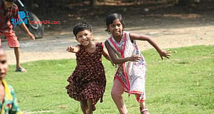 সোনালি শৈশব