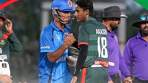 রিজনের রেকর্ডগড়া ৫ উইকেট, জয়ে শুরু বাংলাদেশের যুবাদের