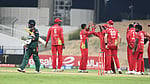 রান তাড়ায় আবার হতাশা, বড় পরাজয়ে শুরু বাংলাদেশের