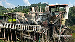 আগুনে ভস্ম কক্সবাজারের রিসোর্ট