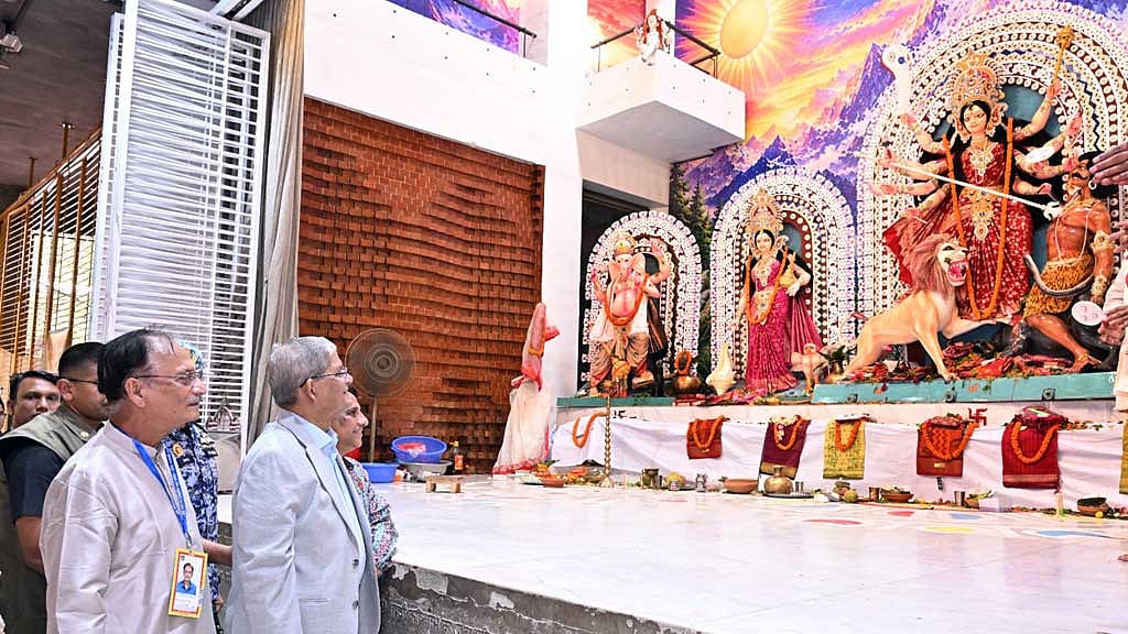 সম্প্রীতিতে যারা বিভাজন ঘটাতে চায়, তাদের ব্যাপারে সর্তক থাকুন: রাষ্ট্রপতি