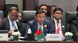 পশ্চিম এশিয়ার সংঘাত কমাতে সংলাপে গুরুত্বারোপ বাংলাদেশের