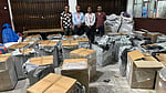 ঢাকা ও চট্টগ্রাম বিমানবন্দরে অভিযান, সোয়া ৩ কোটি টাকার সোনা, মদ উদ্ধার